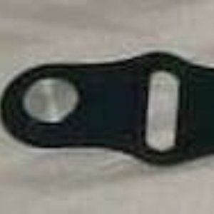 FANTEK Apple Watch Band - Soft Silicone Sport Style - M/L/Black